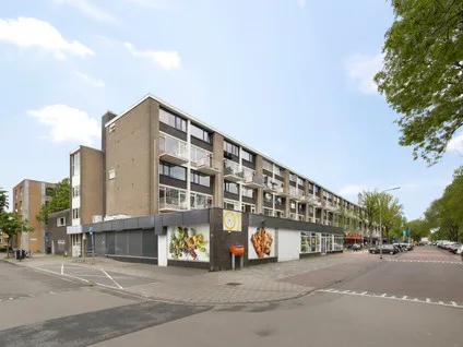 Appartement te koop: Bilderdijklaan 117, De Wijert Groningen