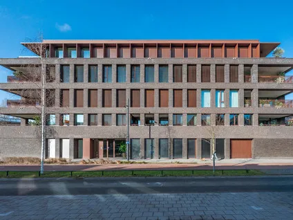 Appartement te koop: Bilderdijklaan 2B, Binnenstad Eindhoven
