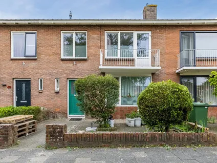 Tussenwoning te koop: Bilderdijklaan 38, West Hoogeveen