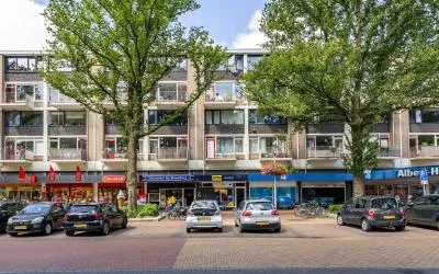 Appartement te koop: Bilderdijklaan 87, De Wijert Groningen