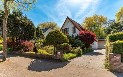 Twee-onder-één-kap te koop: Bilderdijklaan 98, Bilthoven Noord I Bilthoven
