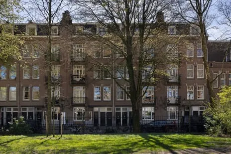 Appartement te koop: Bilderdijkpark 8H, Da Costabuurt-Noord Amsterdam