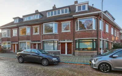 Appartement te koop: Bilderdijkplein 21, Voorburg