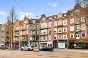 Appartement te koop: Bilderdijkstraat 120-3, Amsterdam