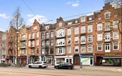 Appartement te koop: Bilderdijkstraat 120-3, Da Costabuurt-Noord Amsterdam