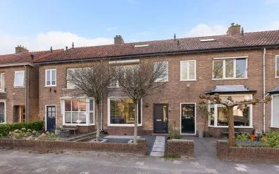 Tussenwoning te koop: Bilderdijkstraat 13, Helicon Leeuwarden