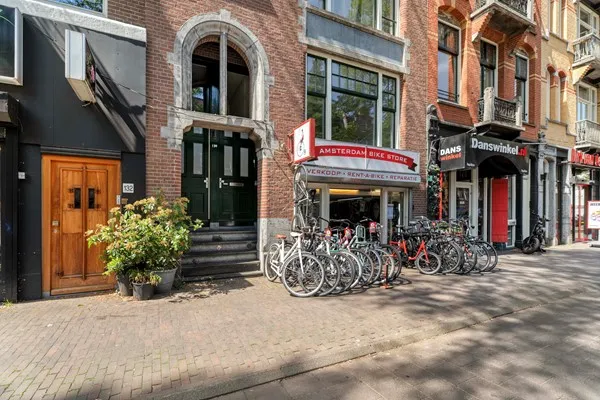 Appartement te huur: Bilderdijkstraat 130H, Da Costabuurt-Noord Amsterdam