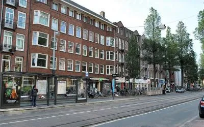 Appartement te huur: Bilderdijkstraat 138-1, Da Costabuurt-Noord Amsterdam