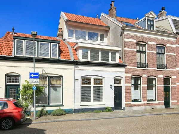 Woning te koop: Bilderdijkstraat 14, Hasselaersbuurt Haarlem