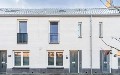 Tussenwoning te koop: Bilderdijkstraat 15, Schrijversbuurt Kaatsheuvel
