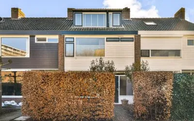 Tussenwoning te koop: Bilderdijkstraat 16, Dichtersbuurt Capelle Aan Den Ijssel