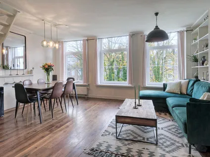 Studio te koop: Bilderdijkstraat 179-3A, Da Costabuurt-Zuid Amsterdam