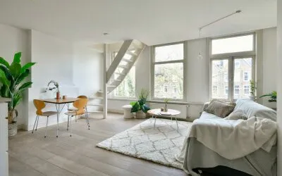 Appartement te koop: Bilderdijkstraat 181-3A, Da Costabuurt-Zuid Amsterdam