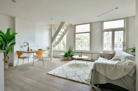 Appartement te koop: Bilderdijkstraat 181-3A, Da Costabuurt-Zuid Amsterdam