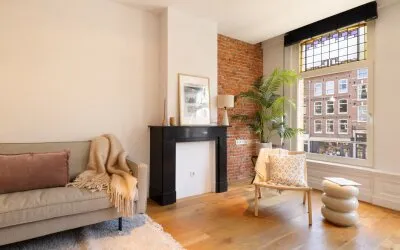 Appartement te koop: Bilderdijkstraat 188-1, Da Costabuurt-Zuid Amsterdam