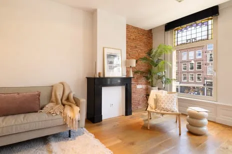 Appartement te koop: Bilderdijkstraat 188-1, Da Costabuurt-Zuid Amsterdam