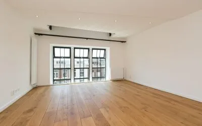 Appartement te huur: Bilderdijkstraat 19, Zeeheldenkwartier 'S-Gravenhage