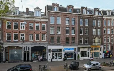 Appartement te koop: Bilderdijkstraat 192-3, Da Costabuurt-Zuid Amsterdam