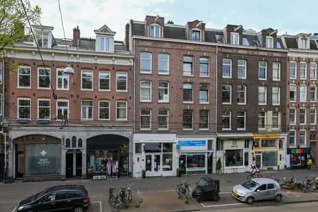Appartement te koop: Bilderdijkstraat 192-3, Da Costabuurt-Zuid Amsterdam