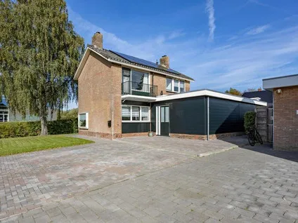 Vrijstaande woning te koop: Bilderdijkstraat 2, Winschoten-Zuid Winschoten
