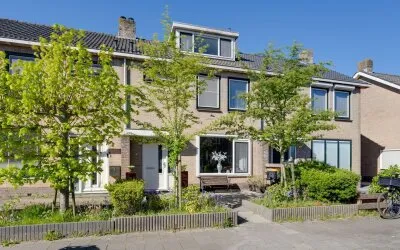Tussenwoning te koop: Bilderdijkstraat 21, Schrijverswijk Heerhugowaard