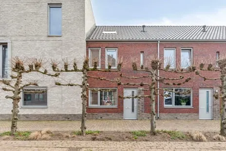 Tussenwoning te koop: Bilderdijkstraat 26, Schrijversbuurt Kaatsheuvel