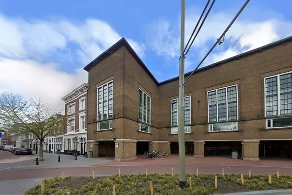 Appartement te huur: Bilderdijkstraat 27A, Zeeheldenkwartier 'S-Gravenhage
