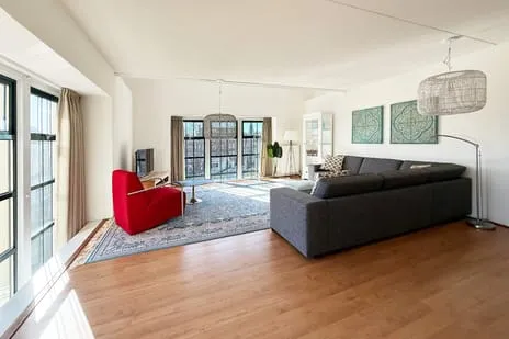 Appartement te huur: Bilderdijkstraat 27A, 'S-Gravenhage