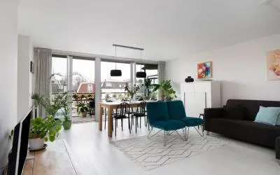 Appartement te koop: Bilderdijkstraat 29A, 'S-Gravenhage