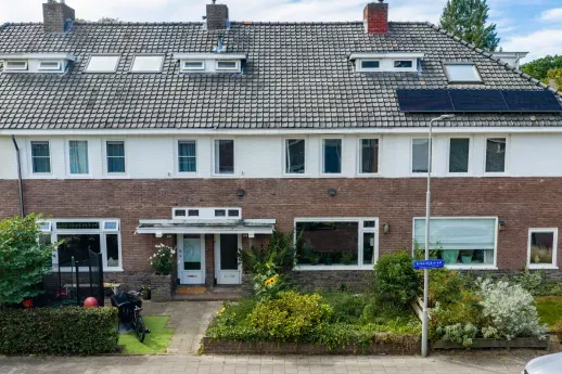 Tussenwoning te koop: Bilderdijkstraat 31, Arnhem