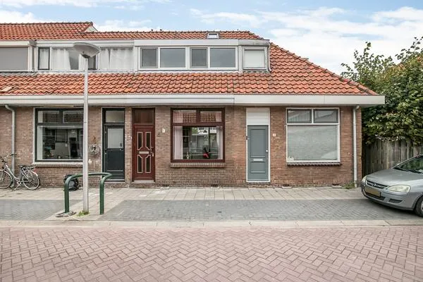 Tussenwoning te koop: Bilderdijkstraat 4, Gouda