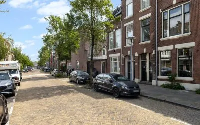 Appartement te koop: Bilderdijkstraat 40BS, Nieuw Engeland, Th. a. Kempisplantsoen en omgeving Utrecht