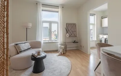 Appartement te koop: Bilderdijkstraat 47BS, Nieuw Engeland, Th. a. Kempisplantsoen en omgeving Utrecht