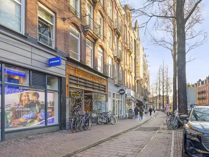 Appartement te koop: Bilderdijkstraat 55-1, Amsterdam