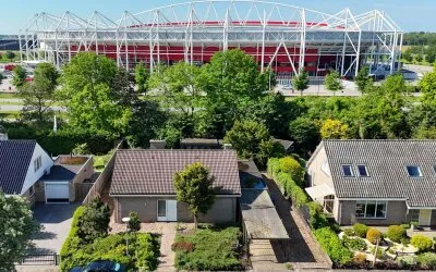 Vrijstaande woning te koop: Bilderdijkstraat 6, Overdie-West Alkmaar
