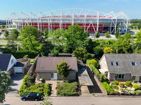 Vrijstaande woning te koop: Bilderdijkstraat 6, Overdie-West Alkmaar