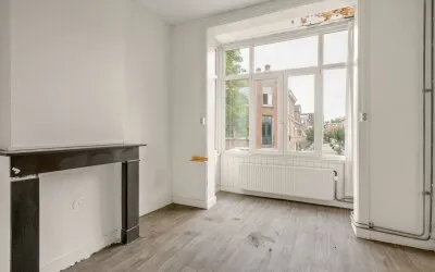 Appartement te koop: Bilderdijkstraat 64BS, Nieuw Engeland, Th. a. Kempisplantsoen en omgeving Utrecht