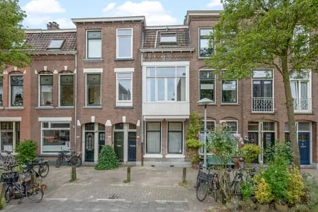 Appartement te koop: Bilderdijkstraat 64BS, Nieuw Engeland, Th. a. Kempisplantsoen en omgeving Utrecht