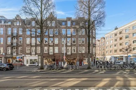 Appartement te koop: Bilderdijkstraat 66-3, Amsterdam