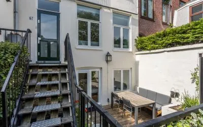 Appartement te koop: Bilderdijkstraat 67, Zeeheldenkwartier 'S-Gravenhage