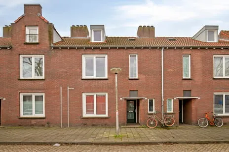 Appartement te koop: Bilderdijkstraat 74, Schrijversbuurt Tilburg