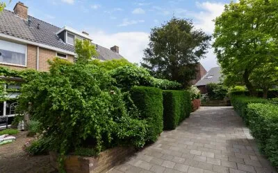 Tussenwoning te koop: Bilderdijkstraat 77, Schrijversbuurt Alblasserdam