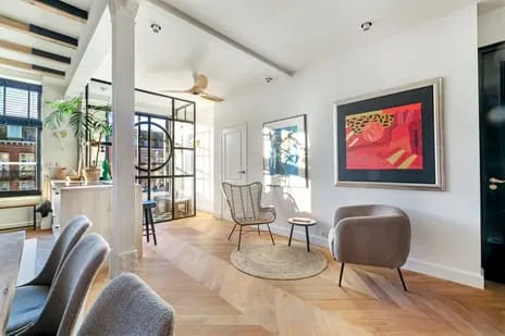 Appartement te koop: Bilderdijkstraat 79E, Da Costabuurt-Noord Amsterdam