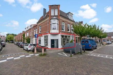 Studio te koop: Bilderdijkstraat 9A, Nieuw Engeland, Th. a. Kempisplantsoen en omgeving Utrecht
