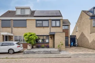 Woning te huur: Bilderdijkstraat, Bunschoten Bunschoten-Spakenburg