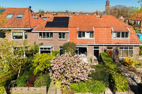 Tussenwoning te koop: Bildtsestraat 69, Vossepark Leeuwarden
