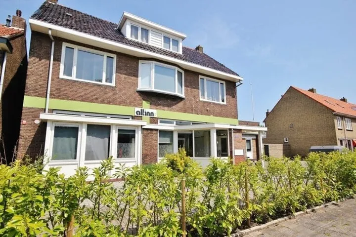 Woning te huur: Bildtsestraat, Vossepark Leeuwarden