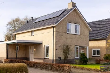 Vrijstaande woning te koop: Bildwei 25, Rottevalle Rottevalle