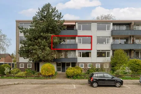 Appartement te koop: Biljoenlaan 57-2, Arnhem
