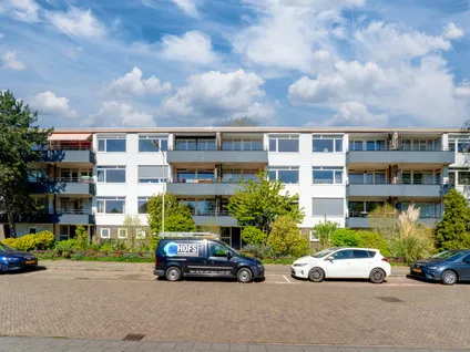 Appartement te koop: Biljoenlaan 61-3, Over het Lange Water Arnhem